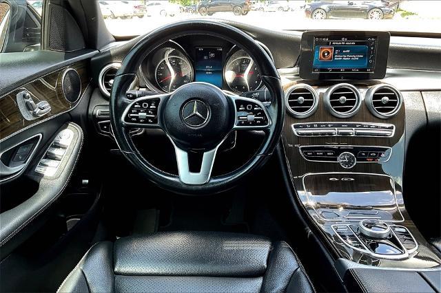 2019 Mercedes-Benz C-Class Vehicle Photo in Houston, TX 77007