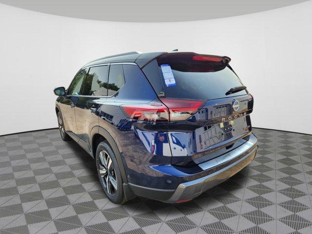 2025 Nissan Rogue Vehicle Photo in Ardmore, PA 19003