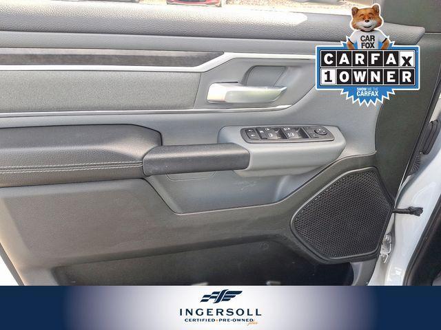 2022 Ram 1500 Vehicle Photo in WATERTOWN, CT 06795-3318