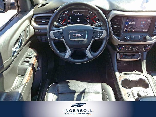 2020 GMC Acadia Vehicle Photo in WATERTOWN, CT 06795-3318