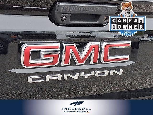 2024 GMC Canyon Vehicle Photo in WATERTOWN, CT 06795-3318
