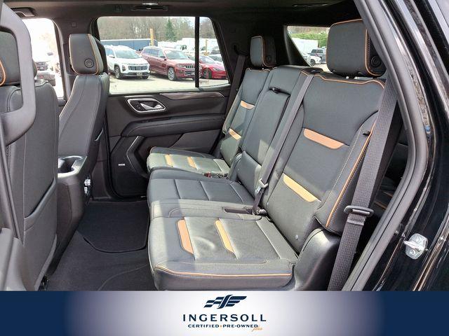 2023 GMC Yukon Vehicle Photo in WATERTOWN, CT 06795-3318