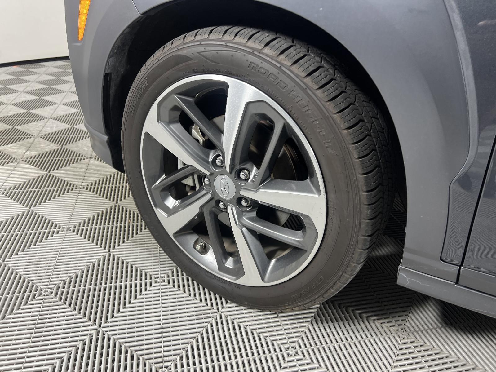2021 Hyundai Kona Vehicle Photo in GEORGETOWN, TX 78626-7508