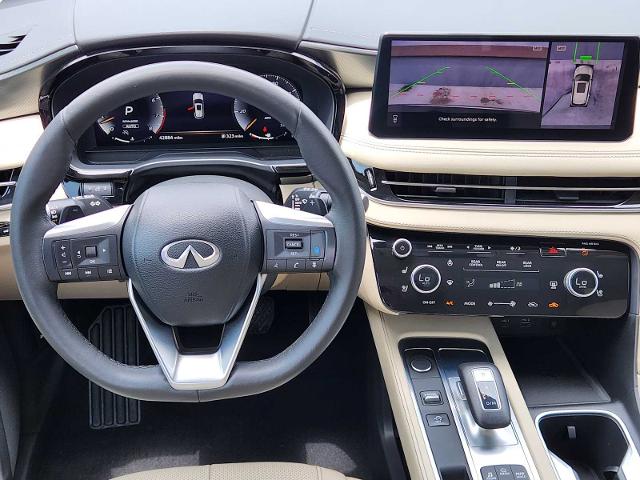 2023 INFINITI QX60 Vehicle Photo in DALLAS, TX 75209