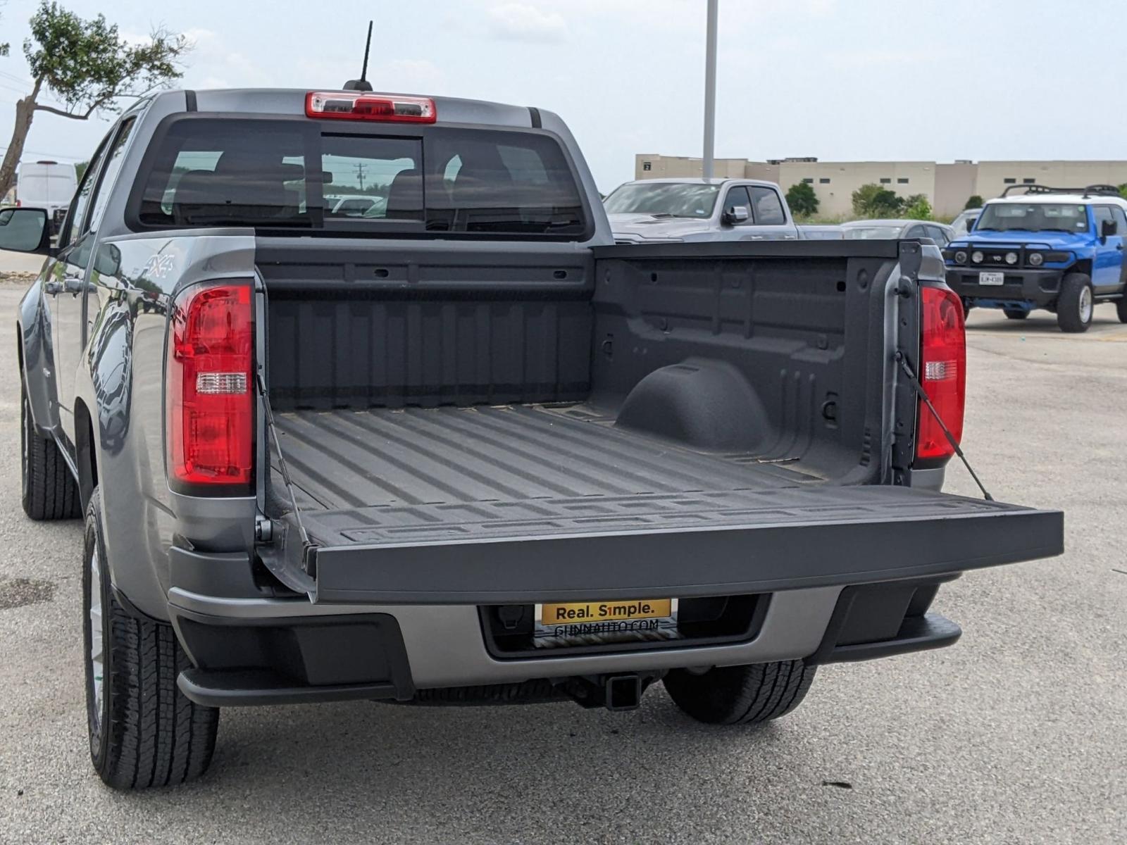 2022 Chevrolet Colorado Vehicle Photo in Seguin, TX 78155