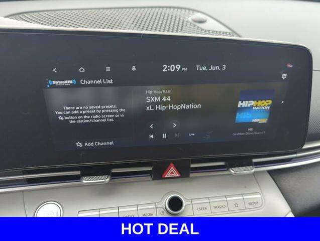 2024 Hyundai ELANTRA Vehicle Photo in Merrillville, IN 46410