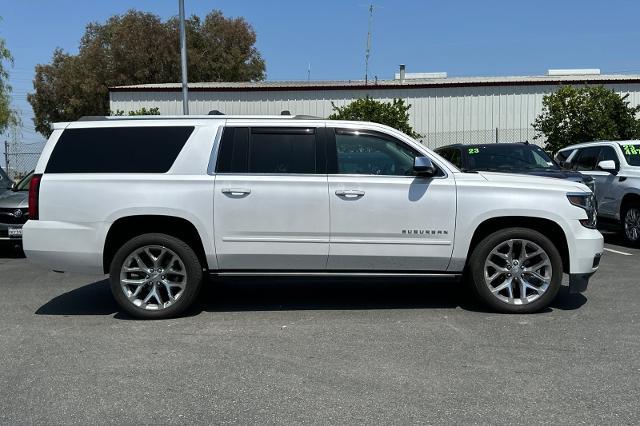 Used 2020 Chevrolet Suburban Premier with VIN 1GNSKJKC5LR286533 for sale in Newark, CA