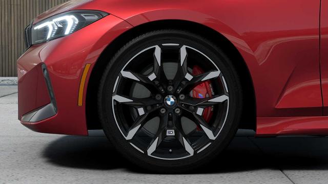 2025 BMW 330i Vehicle Photo in GRAPEVINE, TX 76051