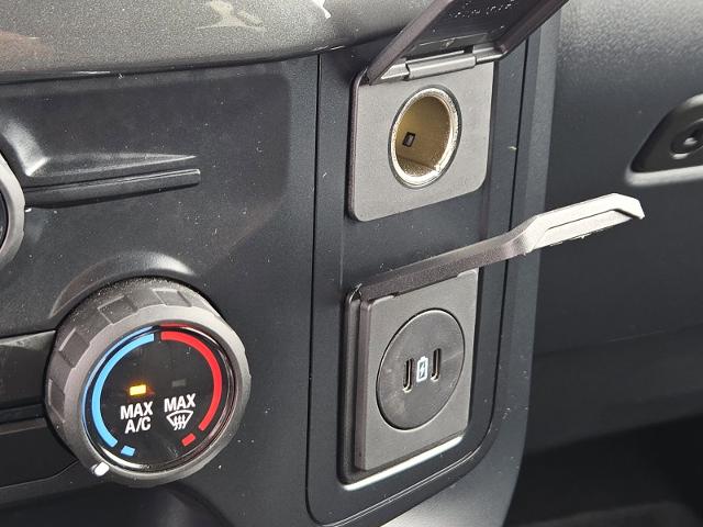 2024 Ford F-150 Vehicle Photo in Weatherford, TX 76087
