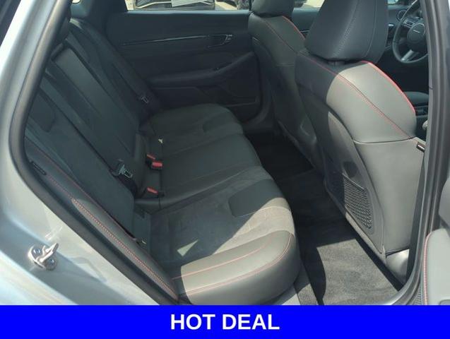 2024 Hyundai SONATA Vehicle Photo in Merrillville, IN 46410