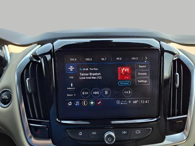 2022 Chevrolet Traverse Vehicle Photo in Oshkosh, WI 54904