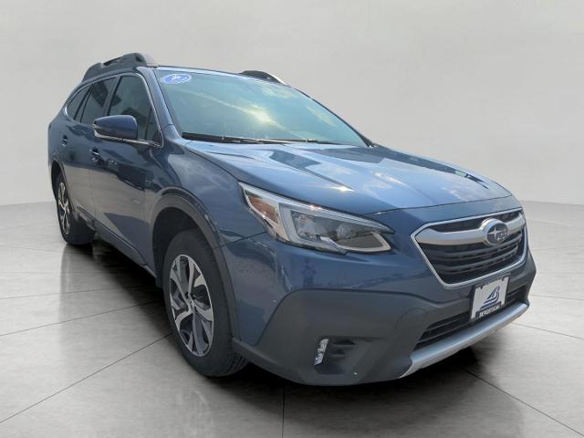 2022 Subaru Outback Vehicle Photo in Green Bay, WI 54304
