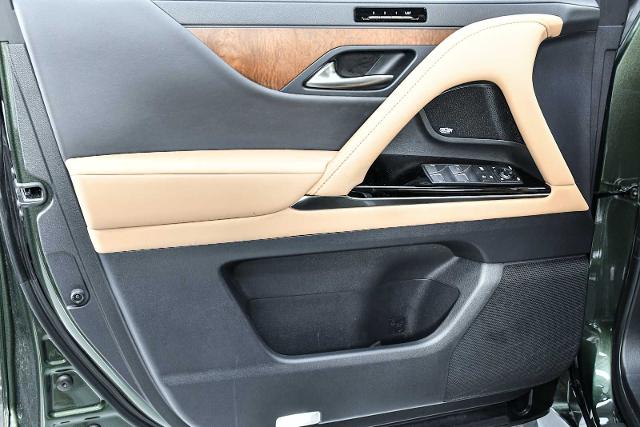 2023 Lexus LX 600 Vehicle Photo in DALLAS, TX 75235