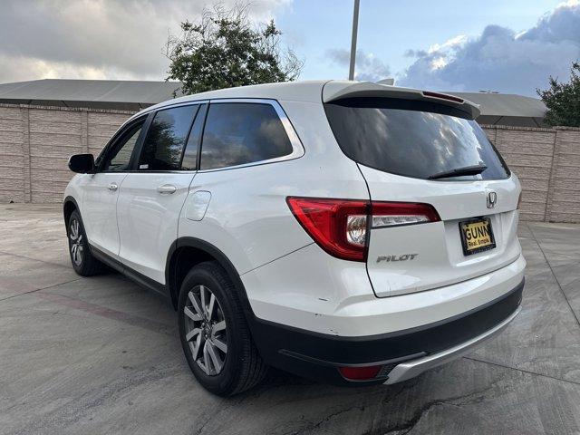 2021 Honda Pilot Vehicle Photo in San Antonio, TX 78209