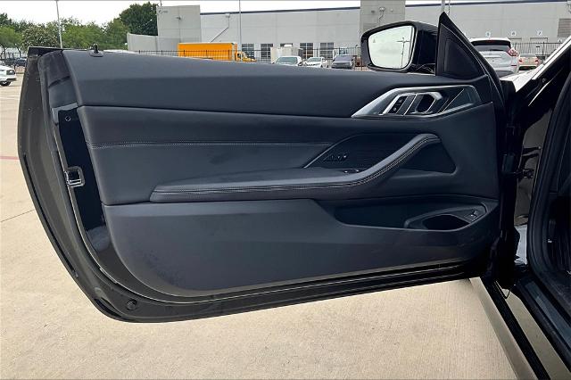 2025 BMW 430i Vehicle Photo in Grapevine, TX 76051