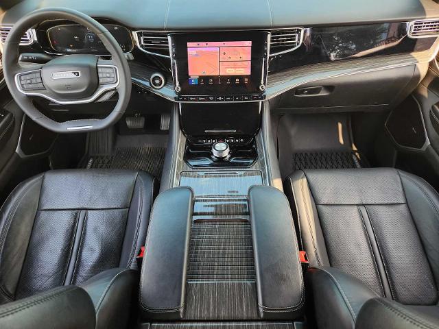 2022 Jeep Wagoneer Vehicle Photo in PLANO, TX 75024