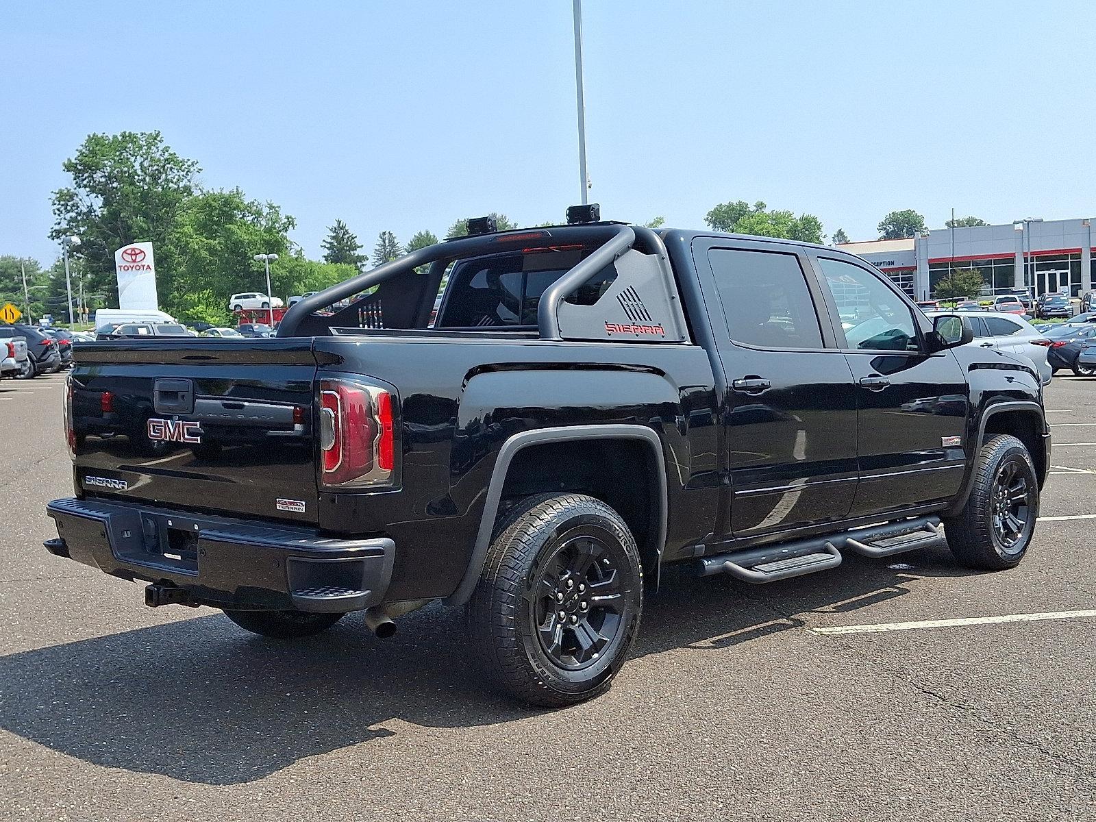 2018 GMC Sierra 1500 Vehicle Photo in Trevose, PA 19053
