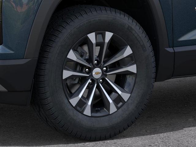 2026 Chevrolet Equinox Vehicle Photo in APPLETON, WI 54914-4656