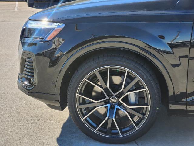 2025 Audi Q7 Vehicle Photo in HOUSTON, TX 77090