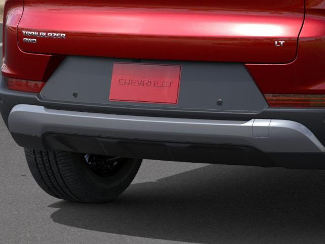 2026 Chevrolet Trailblazer Vehicle Photo in GEORGETOWN, TX 78626-7508