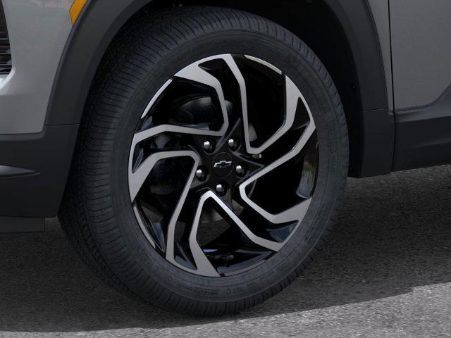 2026 Chevrolet Trailblazer Vehicle Photo in SELMA, TX 78154-1460