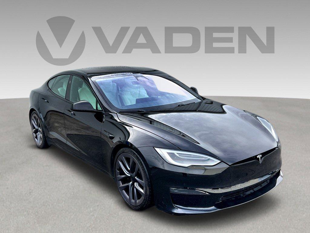 2021 Tesla Model S Vehicle Photo in SAVANNAH, GA 31406-4513