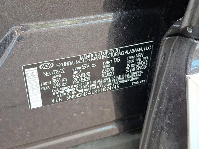 2023 Hyundai SANTA FE Vehicle Photo in Philadelphia, PA 19116