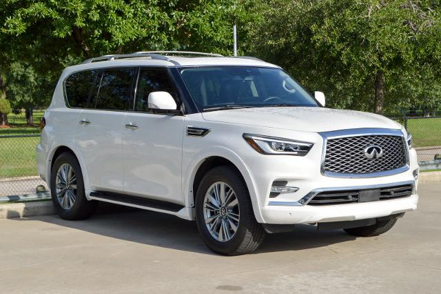 2023 INFINITI QX80 Vehicle Photo in Houston, TX 77090