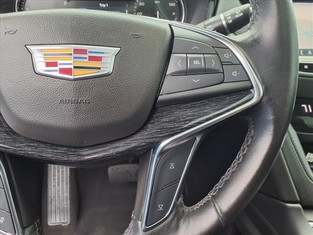 2022 Cadillac XT5 Vehicle Photo in SMITHTOWN, NY 11787-5023
