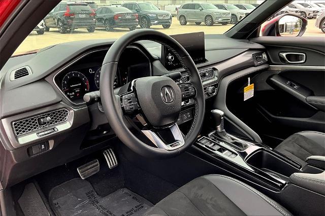2025 Acura Integra Vehicle Photo in Grapevine, TX 76051