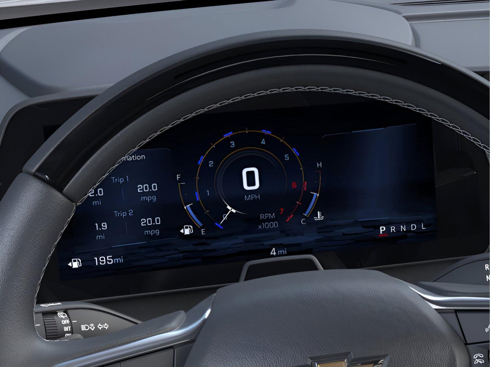 2025 Chevrolet Traverse Vehicle Photo in GEORGETOWN, TX 78626-7508