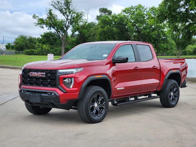 2023 GMC Canyon Vehicle Photo in DENTON, TX 76210-9321