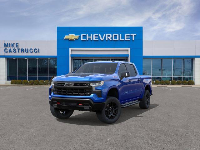 2025 Chevrolet Silverado 1500 Vehicle Photo in MILFORD, OH 45150-1684