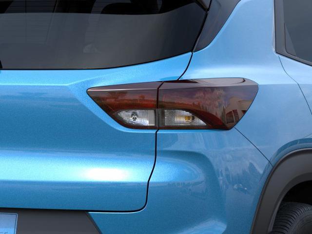 2026 Chevrolet Trailblazer Vehicle Photo in KANSAS CITY, MO 64114-4502