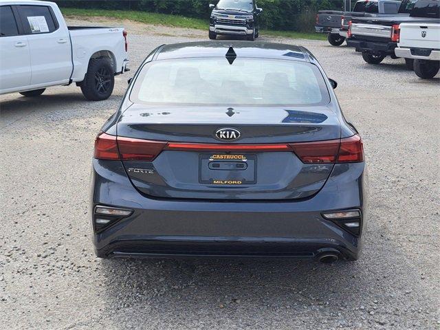 2019 Kia Forte Vehicle Photo in MILFORD, OH 45150-1684