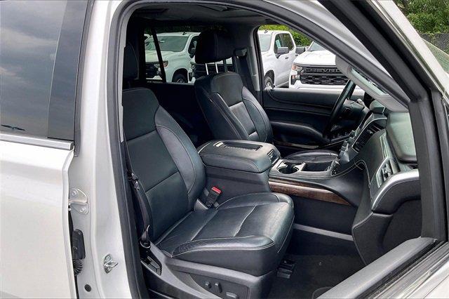 2017 Chevrolet Tahoe Vehicle Photo in INDEPENDENCE, MO 64055-1314