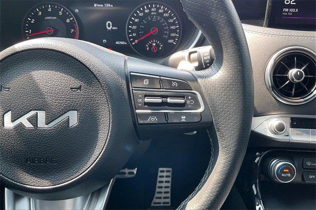 2022 Kia Stinger Vehicle Photo in INDEPENDENCE, MO 64055-1314