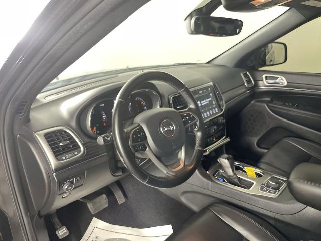 2021 Jeep Grand Cherokee Vehicle Photo in GILBERT, AZ 85297-0402