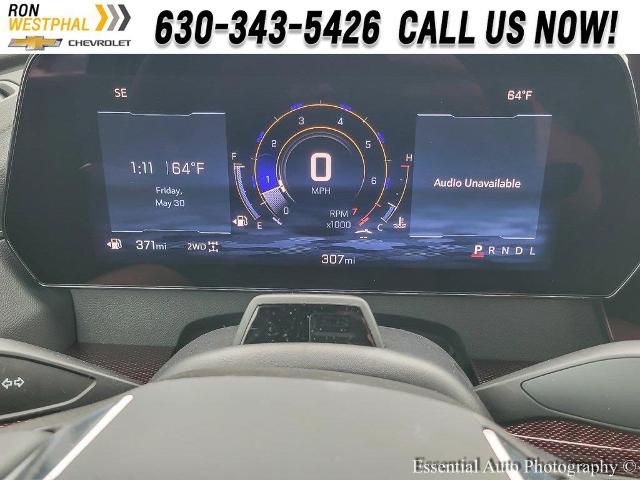 2025 Chevrolet Traverse Vehicle Photo in AURORA, IL 60503-9326
