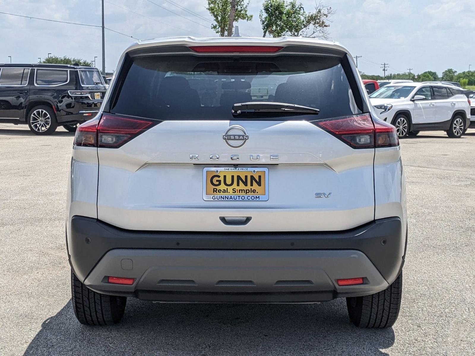 2023 Nissan Rogue Vehicle Photo in Seguin, TX 78155