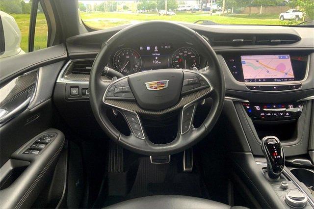 2021 Cadillac XT5 Vehicle Photo in KANSAS CITY, MO 64114-4545