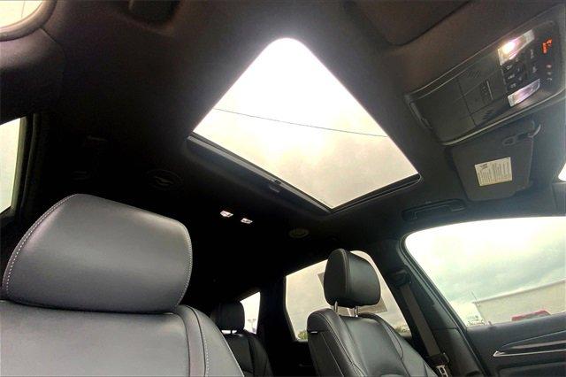 2022 Buick Enclave Vehicle Photo in TOPEKA, KS 66609-0000