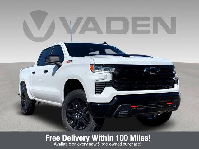 2025 Chevrolet Silverado 1500 Vehicle Photo in BEAUFORT, SC 29906-4218