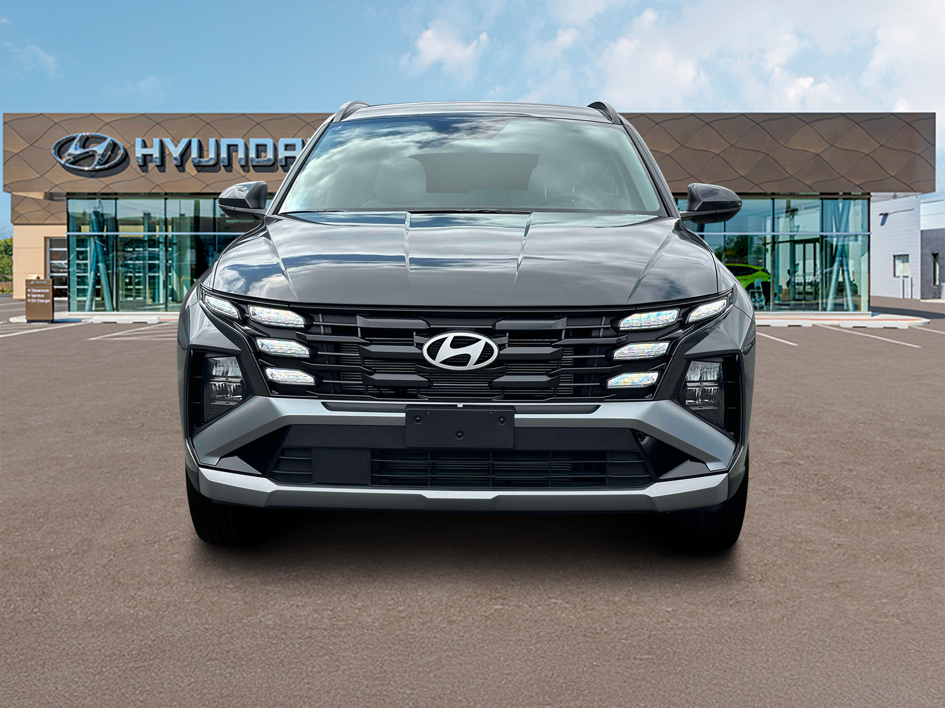 2025 Hyundai TUCSON Vehicle Photo in Philadelphia, PA 19116