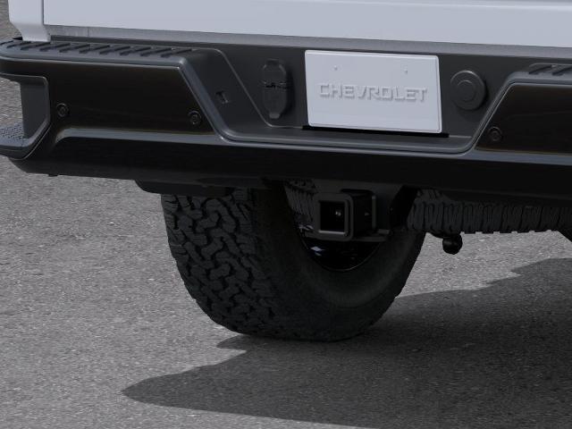 2025 Chevrolet Silverado 2500 HD Vehicle Photo in KANSAS CITY, MO 64114-4502