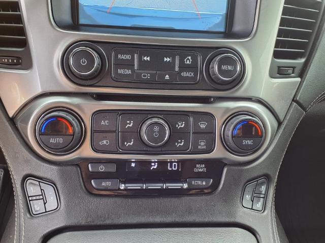 2018 Chevrolet Tahoe Vehicle Photo in HENDERSON, NC 27536-2966