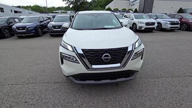 2023 Nissan Rogue Vehicle Photo in Pleasant Hills, PA 15236