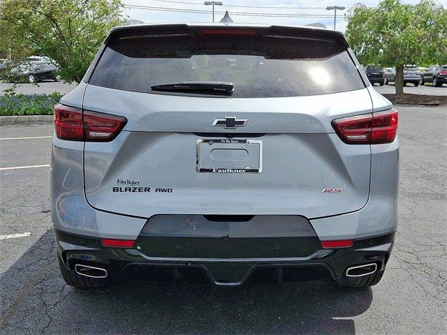 2025 Chevrolet Blazer Vehicle Photo in LANCASTER, PA 17601-0000