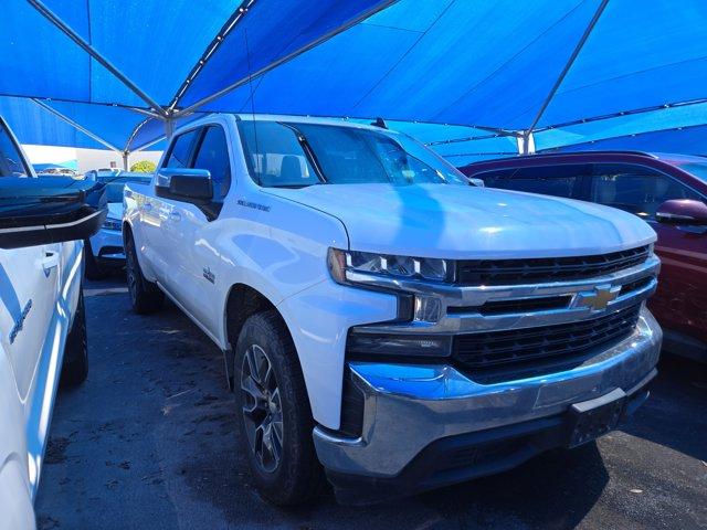 2019 Chevrolet Silverado 1500 Vehicle Photo in Decatur, TX 76234