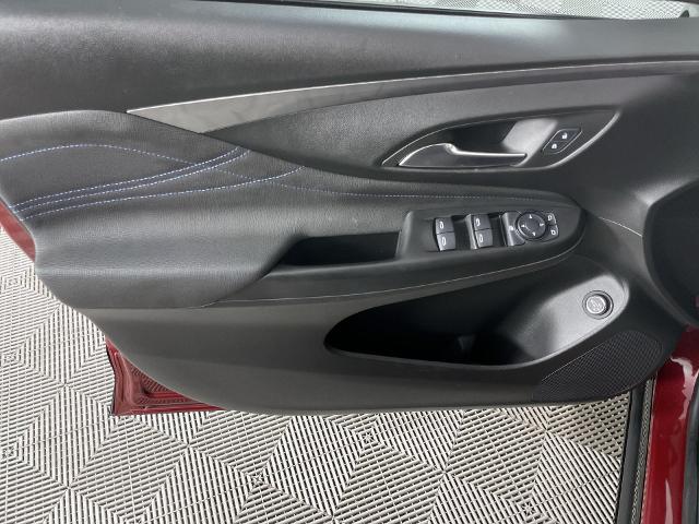 2024 Buick Envista Vehicle Photo in GILBERT, AZ 85297-0402